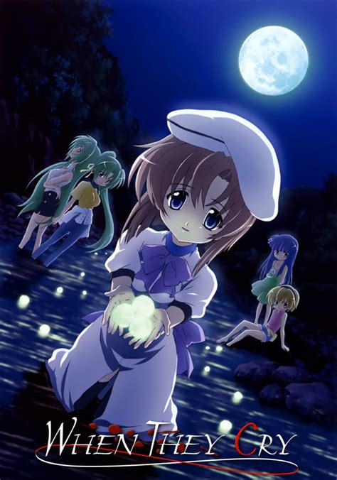 higurashi|When They Cry Franchise